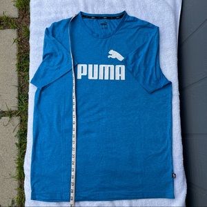 PUMA Men's Essential No. 1 Logo Tee